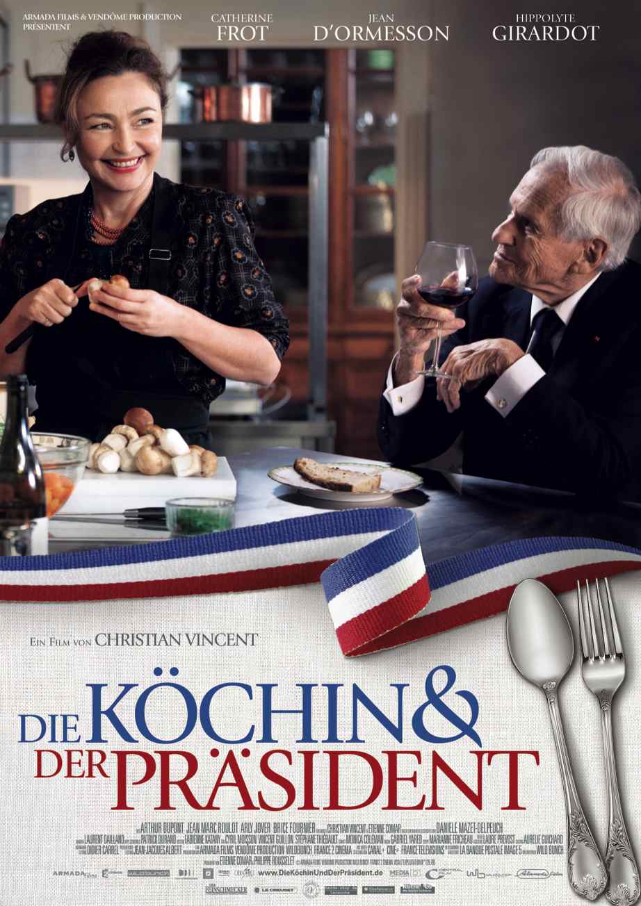 25. Kino & kulinarisches Menü im Kostbar & Kino Achteinhalb